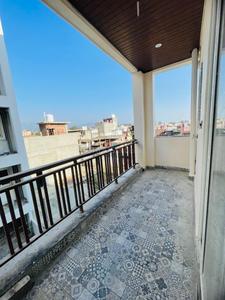 Balcony Image of 1300 Sq.ft 2 BHK Builder Floor for sale in Kedar Puram Dehradun for Rs. 5500000