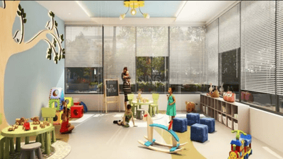 Image of 1473 Sq.ft 3 BHK Apartment / Flat for sale in Sankla West World, Punawale, Pune for Rs. 11700000