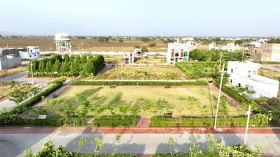 Image of 850 Sq.ft Residential Plot / Land for sale in Pumarth Bliss II, Manglia, Indore for Rs. 3570000