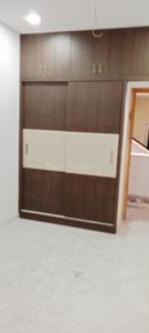 Bedroom Image of 1100 Sq.ft 2 BHK Apartment / Flat for rent in Madhura Nagar Hyderabad for Rs. 25000