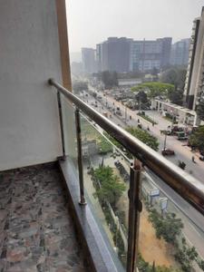 Balcony Image of 1635 Sq.ft 3 BHK Apartment / Flat for rent in VRR Fortuna, Carmelaram Bengaluru for Rs. 75000