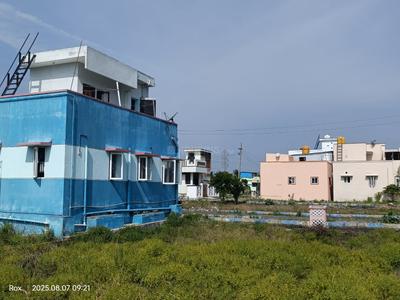 Image of 600 Sq.ft Residential Plot / Land for sale in Red Hills, Chennai for Rs. 1560000