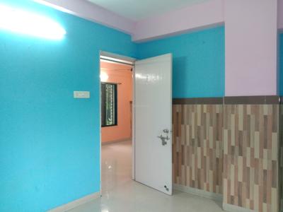 Bedroom Image of 1232 Sq.ft 3 BHK Apartment / Flat for rent in GM Meena Residency, Teghoria Kolkata for Rs. 24000