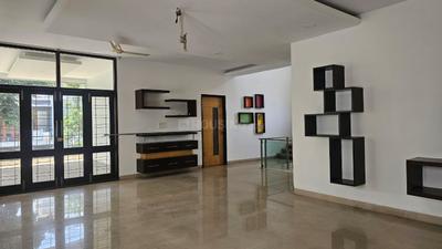 Hall Image of 3500 Sq.ft 4 BHK Villa for rent in Indu Fortune Fields Villas, Kukatpally Hyderabad for Rs. 125000
