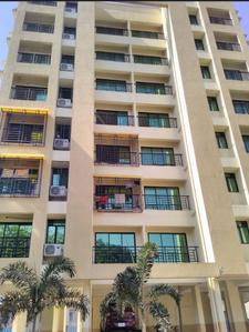 Image of 850 Sq.ft 2 BHK Apartment / Flat for sale in Virat Groups Virat Green Avenue, Shilphata, Thane for Rs. 7200000