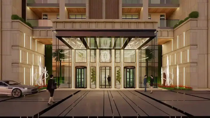 Whiteland Westin Residence Main Image 1