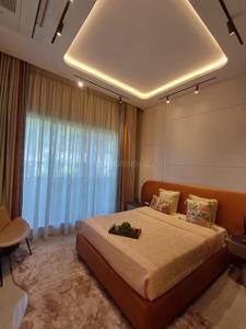 Bedroom Image of 1495 Sq.ft 3 BHK Apartment / Flat for sale in Nahar Chandi Valley Phase I, Powai Mumbai for Rs. 34500000
