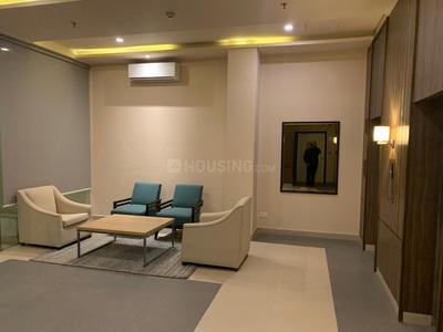 Hall Image of 680 Sq.ft 1 BHK Studio for sale in Baani City Center, Sector 63 Gurgaon for Rs. 9500000