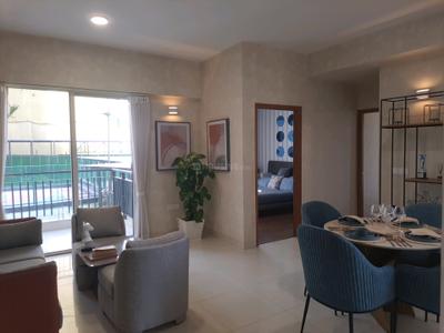 Living Room Image of 1929 Sq.ft 3 BHK Apartment / Flat for sale in Godrej Nature Plus, Sector 33 Sohna for Rs. 19000000