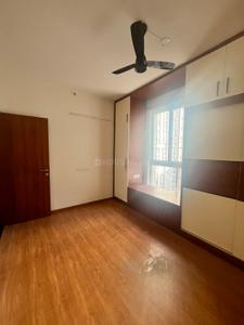 Bedroom Image of 852 Sq.ft 1.5 BHK Apartment / Flat for rent in Paradise At Brigade Cornerstone Utopia, Varthur Bengaluru for Rs. 42000