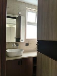 Bedroom Three Image of 4500 Sq.ft 4 BHK Builder Floor for sale in Palm Floors Sushant Lok 1, Sushant Lok Phase 1 Gurgaon for Rs. 59900000