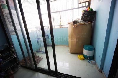 Balcony Image of 1908 Sq.ft 3 BHK Apartment / Flat for sale in Gota Ahmedabad for Rs. 5600000