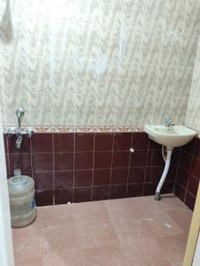 Image of 500 Sq.ft 1 BHK Builder Floor for rent in Kaggadasapura, Bengaluru for Rs. 16000