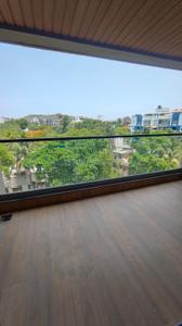 Balcony Image of 1500 Sq.ft 3 BHK Apartment / Flat for sale in Sarthak Sahayog, Kothrud Pune for Rs. 20200000