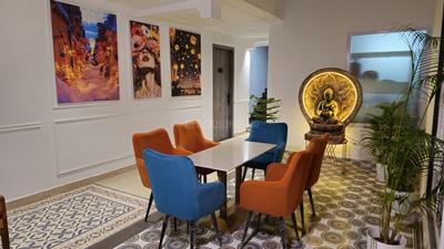 Hall Image of Amrit Residency  in Sector 21, Gurgaon