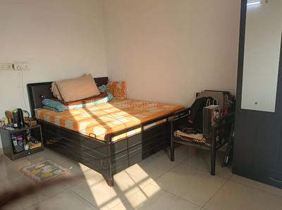 Bedroom Image of 1000 Sq.ft 2 BHK Apartment / Flat for sale in Amanora Victory Towers, Mundhwa Pune for Rs. 9000000