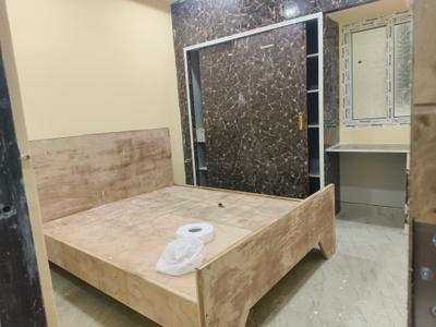Bedroom Image of 792 Sq.ft 1 BHK Apartment / Flat for rent in Kondapur Hyderabad for Rs. 17000