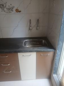 Kitchen Image of 660 Sq.ft 1 BHK Apartment / Flat for sale in Badlapur East Badlapur for Rs. 2650000