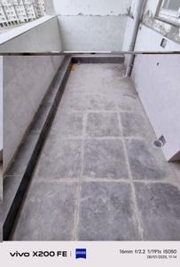 Balcony Image of 2275 Sq.ft 3 BHK Apartment / Flat for sale in Chandanagar Hyderabad for Rs. 16370000