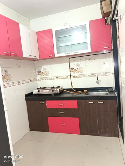 Chamunda Enclave Kitchen 1