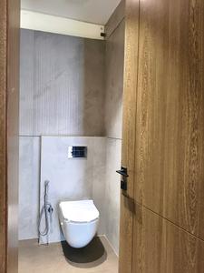 Bedroom Three Image of 1620 Sq.ft 3 BHK Builder Floor for sale in Big Block South City 2, Sector 49 Gurgaon for Rs. 32500000