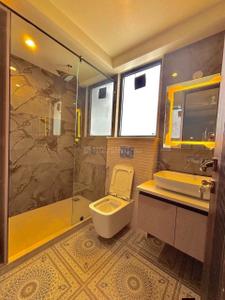 Bathroom Image of 680 Sq.ft 1 BHK Apartment / Flat for rent in Kharadi Pune for Rs. 11500