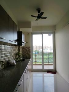 Kitchen Image of 1877 Sq.ft 3 BHK Apartment / Flat for sale in Unitech Fresco, Sector 50 Gurgaon for Rs. 28100000