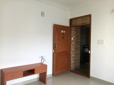 Living Room Image of 598 Sq.ft 1 BHK Apartment / Flat for rent in Mahadevapura Bengaluru for Rs. 30000