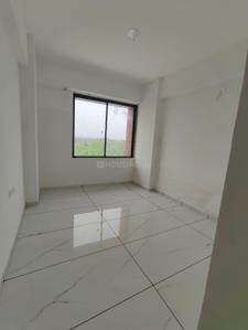 Bedroom Image of 1650 Sq.ft 3 BHK Apartment / Flat for rent in Oculus Navkar Heights, Ognaj Ahmedabad for Rs. 23000
