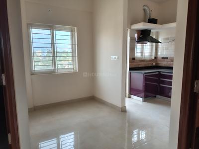 Bedroom Image of 1001 Sq.ft 2 BHK Builder Floor for rent in Iggalur Bengaluru for Rs. 19000