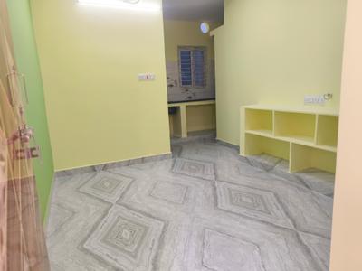 Living Room Image of 762 Sq.ft 1 BHK Apartment / Flat for rent in Kondapur Hyderabad for Rs. 14500