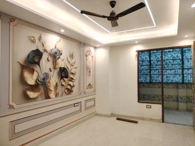 Bedroom Image of 2700 Sq.ft 5 BHK Builder Floor for sale in Rajendra Nagar Ghaziabad for Rs. 23800000