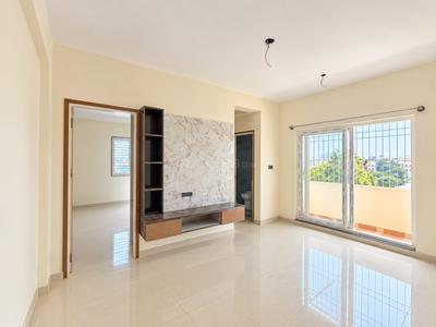 Hall Image of 700 Sq.ft 1 BHK Independent House for rent in HSR Layout Bengaluru for Rs. 30000