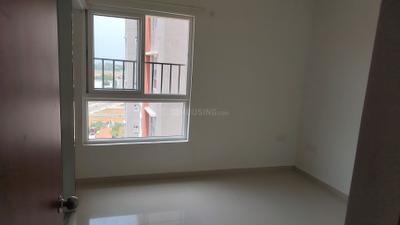 Bedroom Image of 1008 Sq.ft 2 BHK Apartment / Flat for sale in Ajmera Lakeside Paradise, Yelahanka Bengaluru for Rs. 12000000