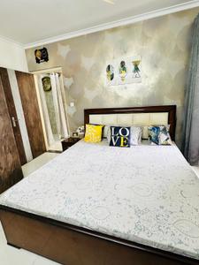 Bedroom Image of 1000 Sq.ft 2 BHK Apartment / Flat for rent in Shyam Nagar Jaipur for Rs. 25000