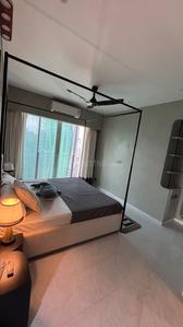 Bedroom Image of 1100 Sq.ft 3 BHK Apartment / Flat for sale in Shagun Krishvi Heights, Girgaon Mumbai for Rs. 53000000