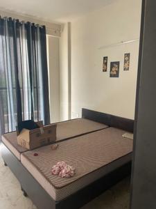 Bedroom Image of 1320 Sq.ft 3 BHK Apartment / Flat for rent in DLF Express Greens, Manesar Gurgaon for Rs. 28000