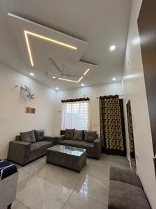 Hall Image of 1800 Sq.ft 3 BHK Independent House for sale in Omaxe City, Nangal Khurd Sonipat for Rs. 27000000