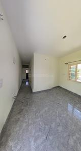 Image of 600 Sq.ft 2 BHK Independent House for rent in Laggere, Bengaluru for Rs. 12000