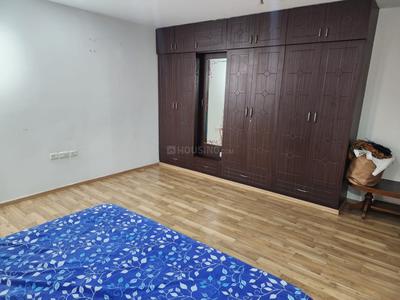 Bedroom Image of 3468 Sq.ft 4 BHK Apartment / Flat for sale in NCC Gardenia, Gachibowli Hyderabad for Rs. 48500000