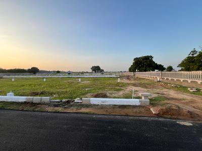 Image of 1295 Sq.ft Residential Plot / Land for sale in Ambattur, Chennai for Rs. 3624705