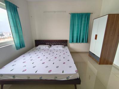 Bedroom Image of 1250 Sq.ft 2 BHK Apartment / Flat for sale in Bren Starlight by Bren Corporation, Aavalahalli Bengaluru for Rs. 15270000