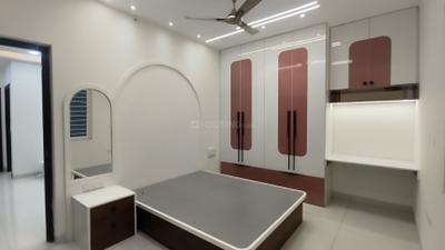 Bedroom Image of 1690 Sq.ft 3 BHK Apartment / Flat for rent in Aparna Zenon, Manikonda Hyderabad for Rs. 70000