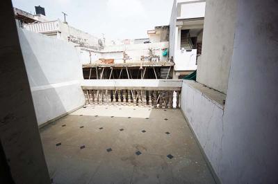 Balcony Image of 500 Sq.ft 2 BHK Independent House for sale in Bapunagar Ahmedabad for Rs. 4000000