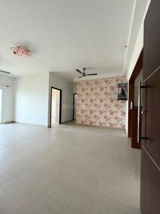 Hall Image of 1150 Sq.ft 2 BHK Apartment / Flat for rent in Karle Town Centre Zenith, Nagavara Bengaluru for Rs. 70000