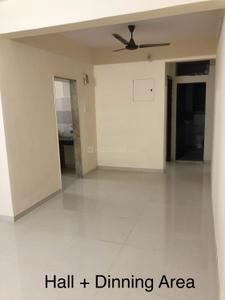 2 BHK Unfurnished Flat