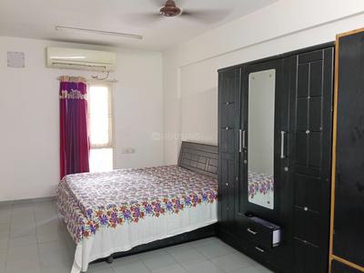 Bedroom Image of 1123 Sq.ft 2 BHK Apartment / Flat for sale in Goyal Plaza, Satellite Ahmedabad for Rs. 7500000