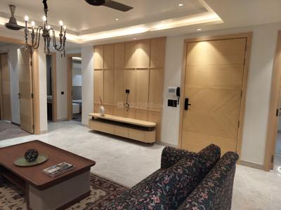Living Room Image of 2250 Sq.ft 4 BHK Builder Floor for sale in Sector 17 Dwarka New Delhi for Rs. 50000000