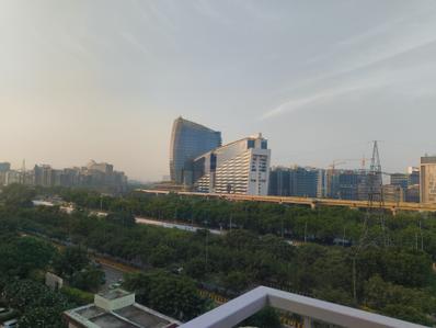 Image of 1528 Sq.ft 3 BHK Apartment / Flat for rent in The 3C Lotus Zing, Sector 168, Noida for Rs. 30000