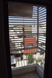 Balcony Image of 1250 Sq.ft 2 BHK Apartment / Flat for rent in Shahibaug Ahmedabad for Rs. 22000